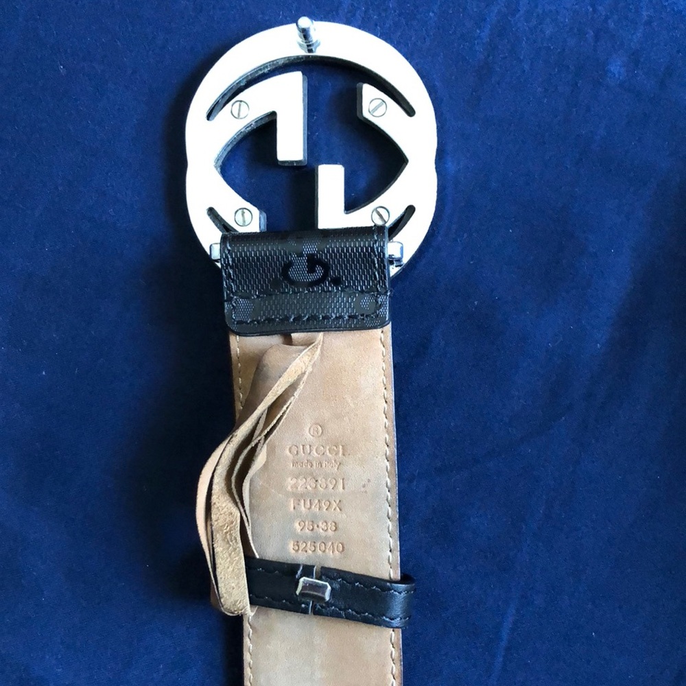 Gucci belt - Picture 2 of 3